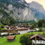 Lauterbrunnen Switzerland