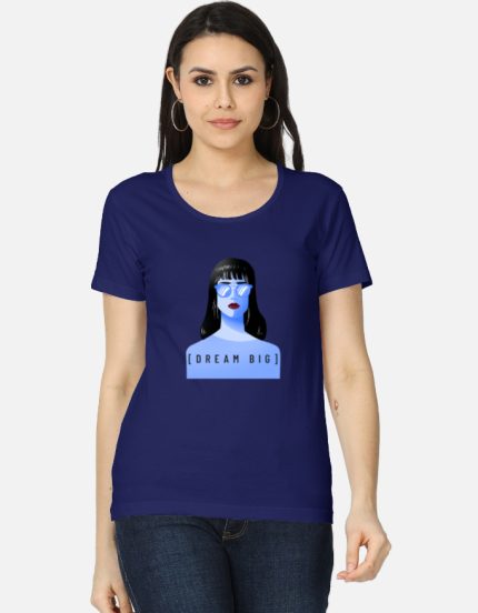 Dream Big — Women's Classic Tee